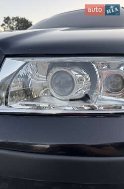 Лифтбек Skoda Octavia 2008 в 