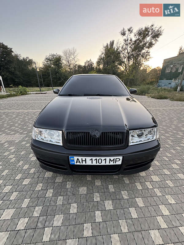 Лифтбек Skoda Octavia 2008 в Днепре