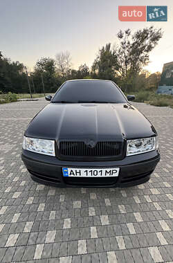 Лифтбек Skoda Octavia 2008 в 