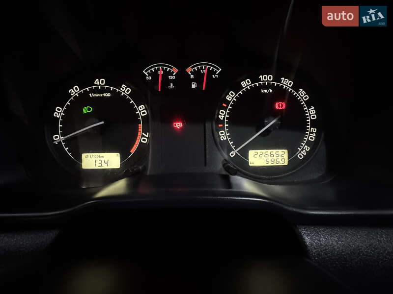 Лифтбек Skoda Octavia 2008 в Днепре