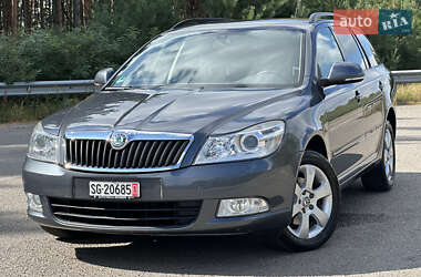 Універсал Skoda Octavia 2009 в Ковелі