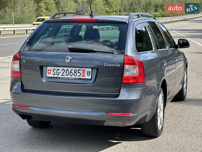 Универсал Skoda Octavia 2009 в Ковеле фото 8 Универсал Skoda Octavia 2009 в Ковеле
