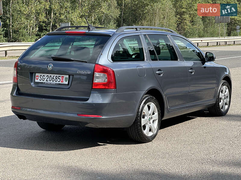 Универсал Skoda Octavia 2009 в Ковеле фото 9 Универсал Skoda Octavia 2009 в Ковеле