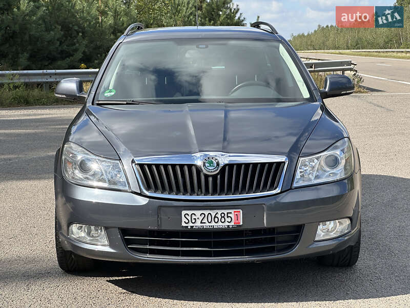 Универсал Skoda Octavia 2009 в Ковеле фото 13 Универсал Skoda Octavia 2009 в Ковеле