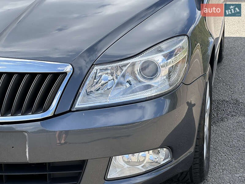 Универсал Skoda Octavia 2009 в Ковеле фото 18 Универсал Skoda Octavia 2009 в Ковеле
