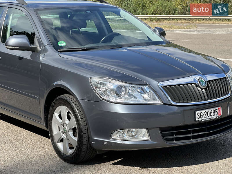 Универсал Skoda Octavia 2009 в Ковеле фото 14 Универсал Skoda Octavia 2009 в Ковеле