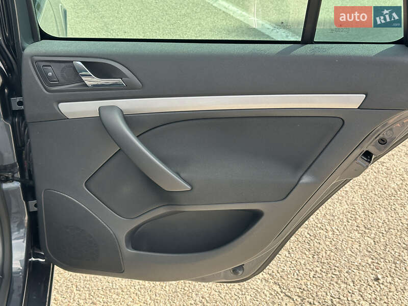 Универсал Skoda Octavia 2009 в Ковеле фото 34 Универсал Skoda Octavia 2009 в Ковеле