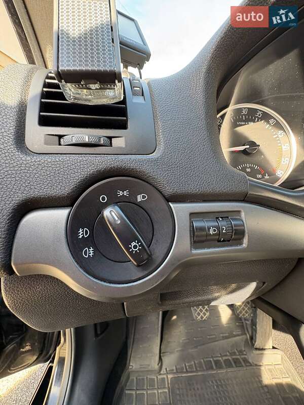 Универсал Skoda Octavia 2011 в Виннице