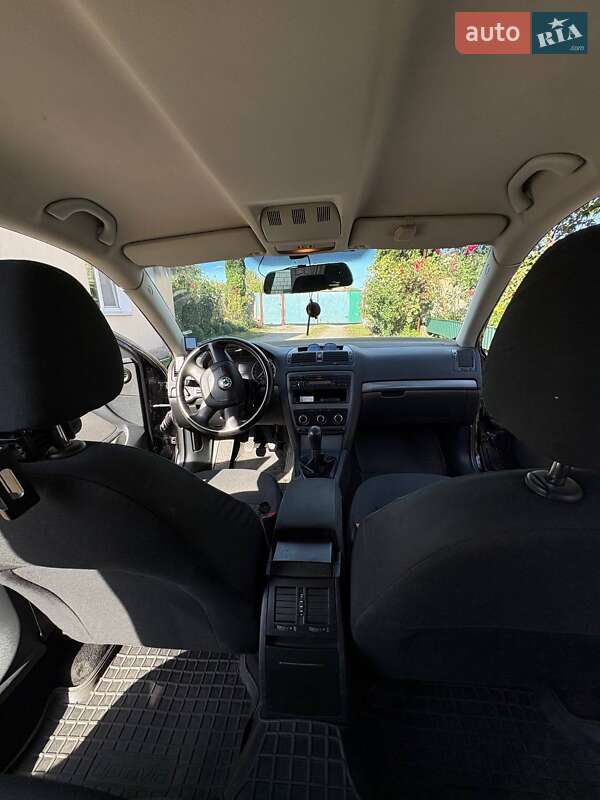 Универсал Skoda Octavia 2011 в Виннице