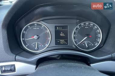 Ліфтбек Skoda Octavia 2011 в 