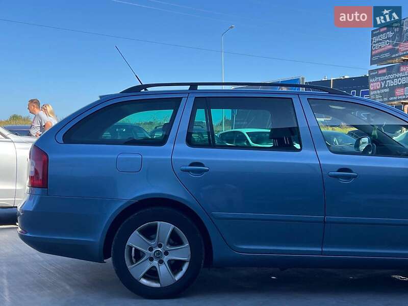 Універсал Skoda Octavia 2011 в Львові фото 6 Універсал Skoda Octavia 2011 в Львові