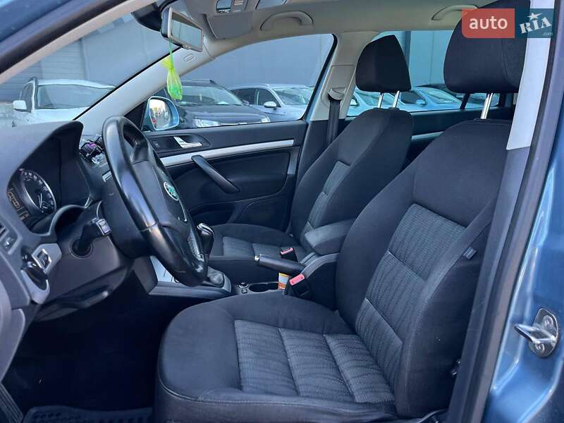 Універсал Skoda Octavia 2011 в Львові фото 14 Універсал Skoda Octavia 2011 в Львові