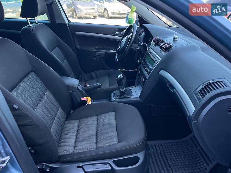 Універсал Skoda Octavia 2011 в Львові фото 32 Універсал Skoda Octavia 2011 в Львові