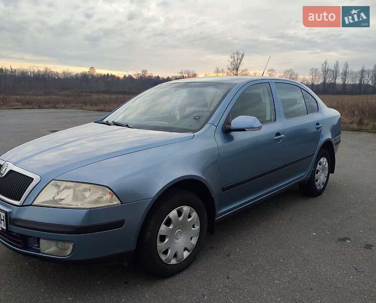 Skoda Octavia 2007