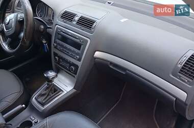 Лифтбек Skoda Octavia 2011 в 