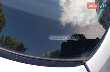 Лифтбек Skoda Octavia 2011 в 