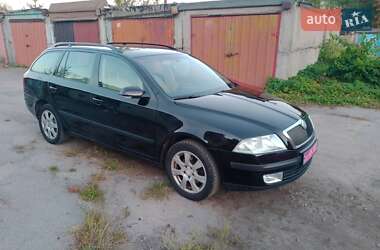 Универсал Skoda Octavia 2005 в 