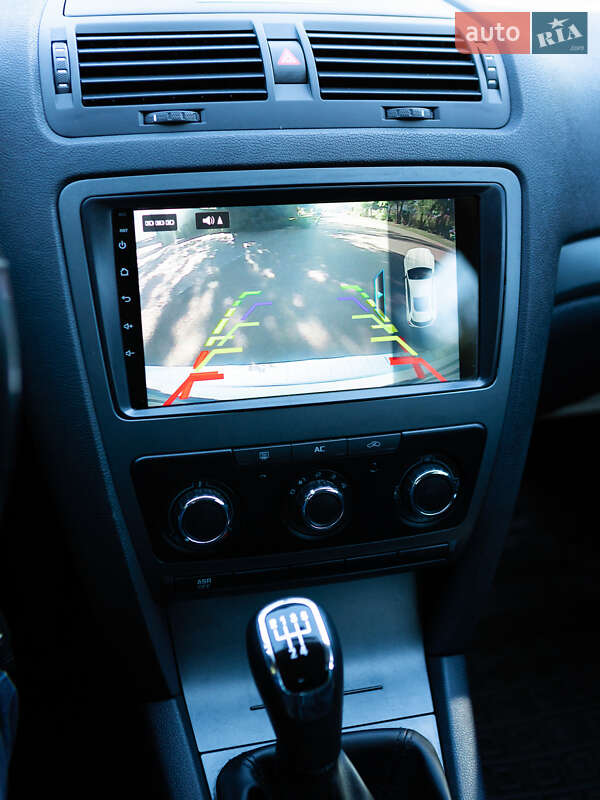 Универсал Skoda Octavia 2011 в Киеве