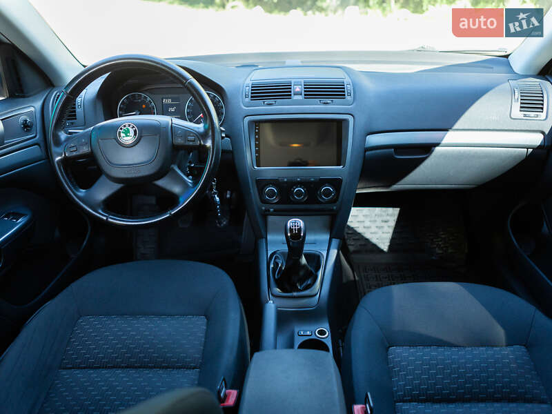 Универсал Skoda Octavia 2011 в Киеве