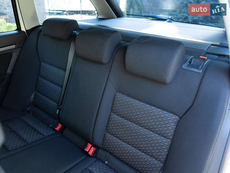 Универсал Skoda Octavia 2011 в Киеве