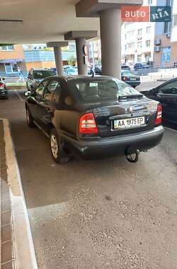 Лифтбек Skoda Octavia 2008 в 