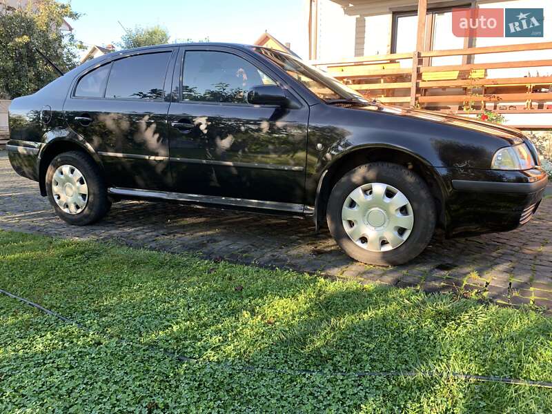 Ліфтбек Skoda Octavia 2008 в Рівному фото 2 Ліфтбек Skoda Octavia 2008 в Рівному