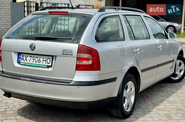 Универсал Skoda Octavia 2005 в 