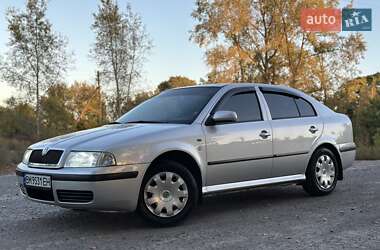 Лифтбек Skoda Octavia 2004 в Ахтырке
