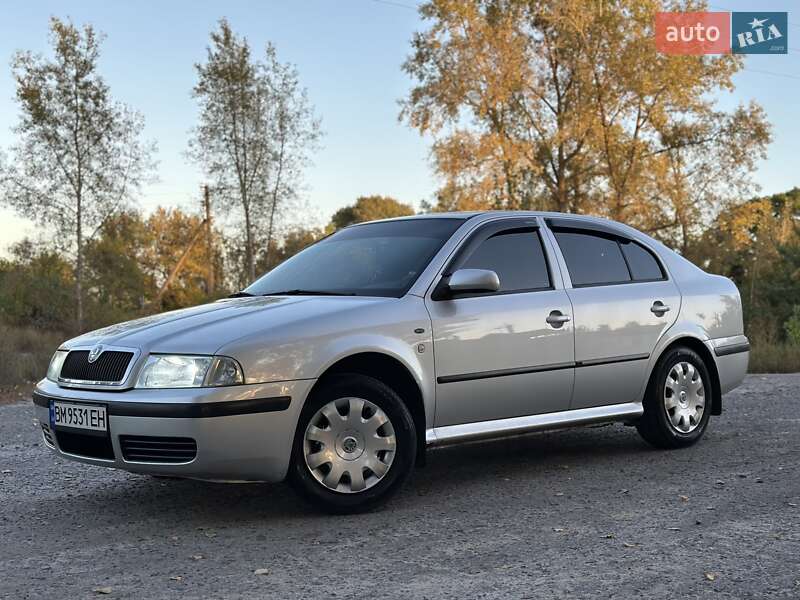Skoda Octavia 2004