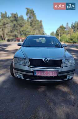 Лифтбек Skoda Octavia 2008 в Черкассах