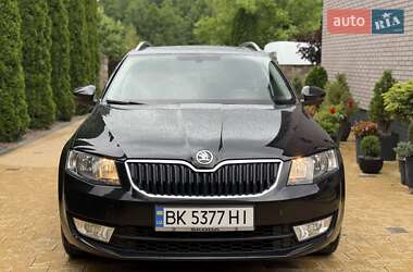 Универсал Skoda Octavia 2015 в 