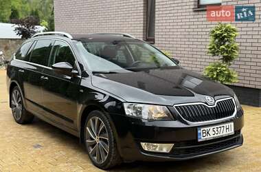 Универсал Skoda Octavia 2015 в 