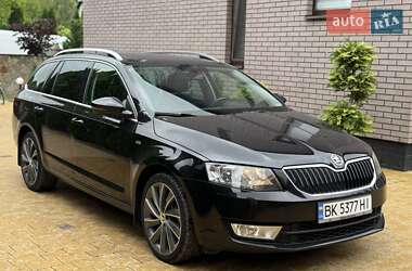 Универсал Skoda Octavia 2015 в 
