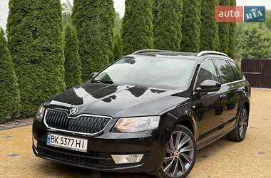 Универсал Skoda Octavia 2015 в 