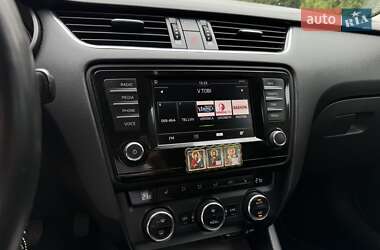 Универсал Skoda Octavia 2015 в 
