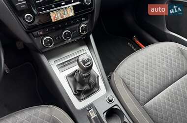Универсал Skoda Octavia 2015 в 