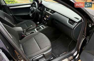 Универсал Skoda Octavia 2015 в 