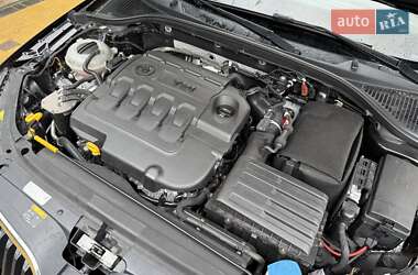 Универсал Skoda Octavia 2015 в 