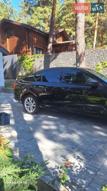 Лифтбек Skoda Octavia 2016 в Киеве