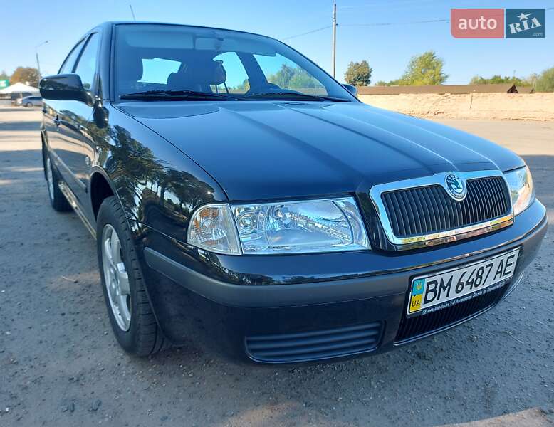 Ліфтбек Skoda Octavia 2007 в Конотопі фото 4 Ліфтбек Skoda Octavia 2007 в Конотопі