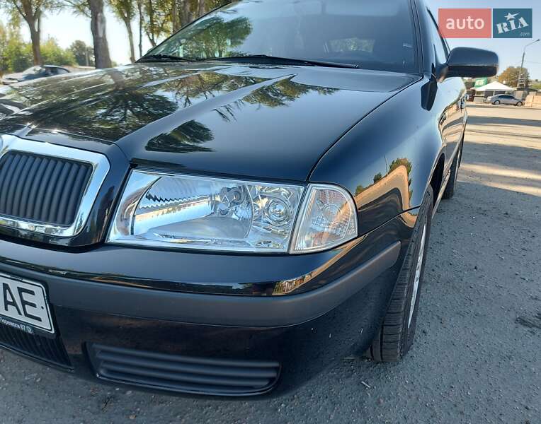 Ліфтбек Skoda Octavia 2007 в Конотопі фото 6 Ліфтбек Skoda Octavia 2007 в Конотопі