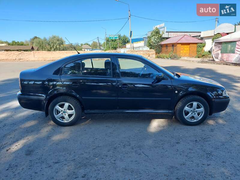 Ліфтбек Skoda Octavia 2007 в Конотопі фото 10 Ліфтбек Skoda Octavia 2007 в Конотопі