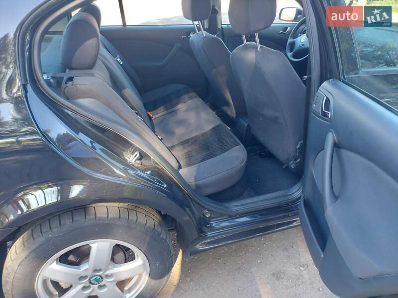 Ліфтбек Skoda Octavia 2007 в Конотопі фото 17 Ліфтбек Skoda Octavia 2007 в Конотопі