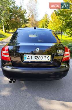 Лифтбек Skoda Octavia 2008 в 