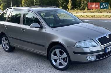 Универсал Skoda Octavia 2008 в Житомире