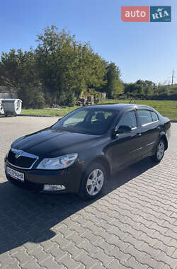 Лифтбек Skoda Octavia 2012 в 