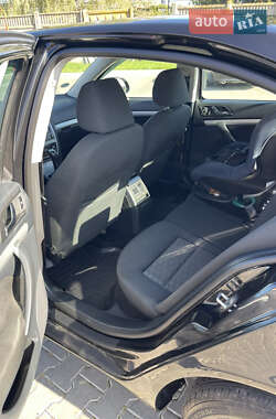 Лифтбек Skoda Octavia 2012 в 
