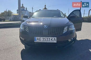 Универсал Skoda Octavia 2019 в Кривом Роге