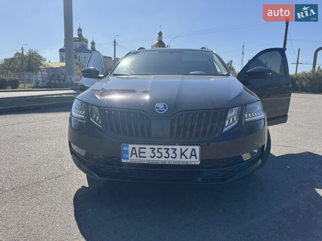 2018 Skoda Octavia - мініатюра 41