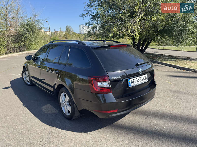 Універсал Skoda Octavia 2019 в Кривому Розі